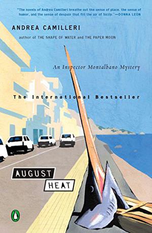 August Heat (Inspector Montalbano #10)