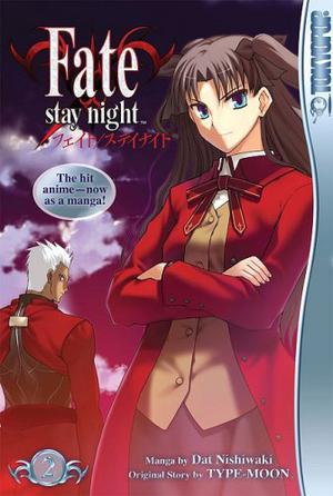 Fate/Stay Night Volume 2 (Fate/Stay Night #2)