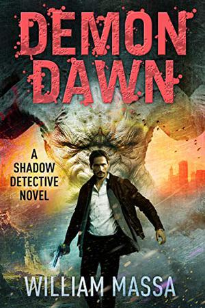Demon Dawn (Shadow Detective #4)