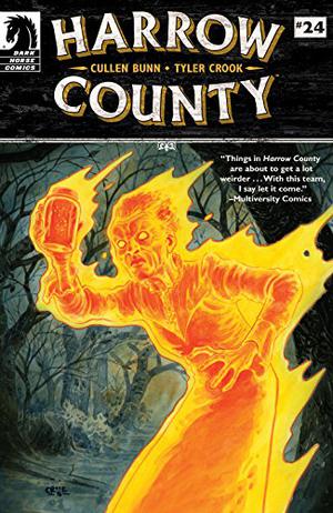 Harrow County #24 (Harrow County Single Issues #24)