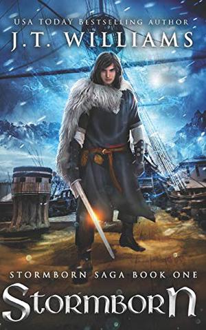 Stormborn (Stormborn Saga #1)