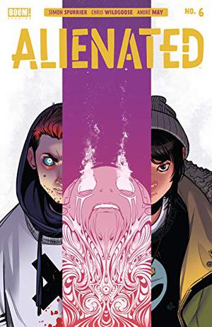 Alienated #6 (Alienated #6)