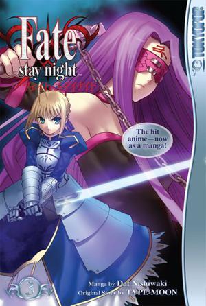 Fate/stay night, Volume 3 (Fate/Stay Night #3)