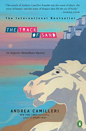 The Track of Sand (Inspector Montalbano #12)