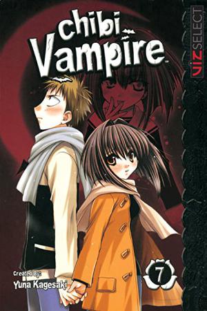 Chibi Vampire, Vol. 07 (Chibi Vampire #7)