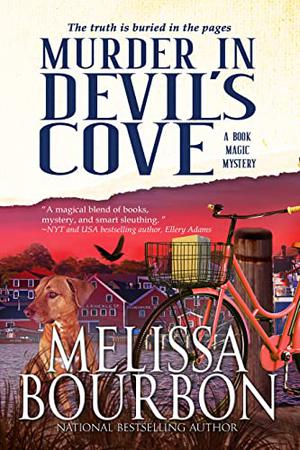 Murder in Devil's Cove by Melissa Bourbon