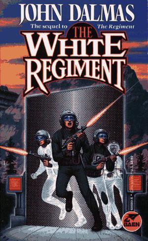 The White Regiment (The Regiment #2)