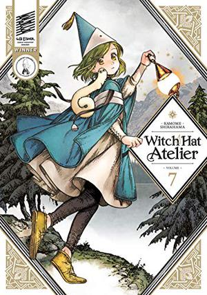 Witch Hat Atelier, Vol. 7 (とんがり帽子のアトリエ [Tongari bōshi no Atelier] #7)