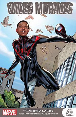 Miles Morales: Homem-Aranha (Ultimate Comics Spider-Man 2011 #1-2)