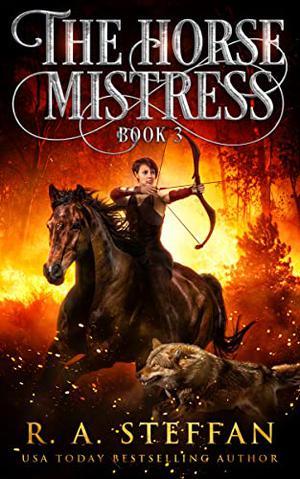 The Horse Mistress: Book 3 (The Eburosi Chronicles #3)