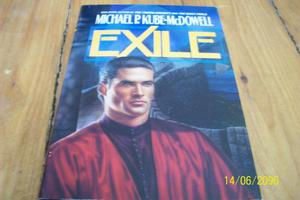 Exile by Michael P. Kube-McDowell