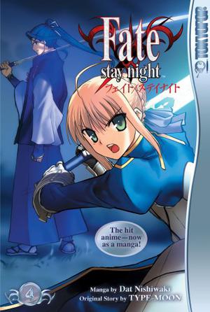 Fate/stay night, Volume 4 (Fate/Stay Night #4)