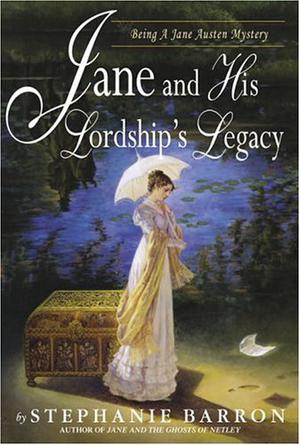 Jane and His Lordship's Legacy (Jane Austen Mysteries #8)