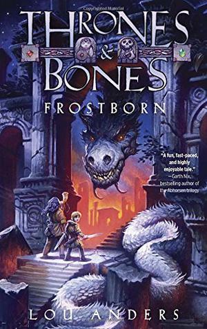 Frostborn (Thrones & Bones #1)