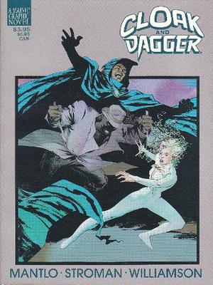Cloak and Dagger: Predator and Prey (Marvel Graphic Novel #34)