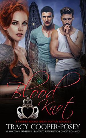 Blood Knot (The Blood Stone #1)