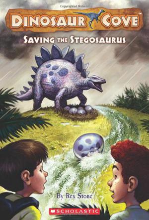 Saving The Stegosaurus (Dinosaur Cove #7)