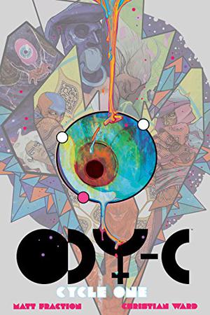 Ody-C Omnibus: En route vers la distante Ithicaa by Matt Fraction, Christian Ward