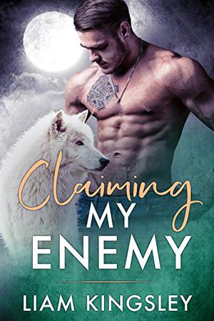 Claiming My Enemy (Blackwater Pack #4)