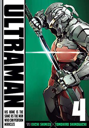 Ultraman, Vol. 4 (Ultraman - Heroes Comics #4)