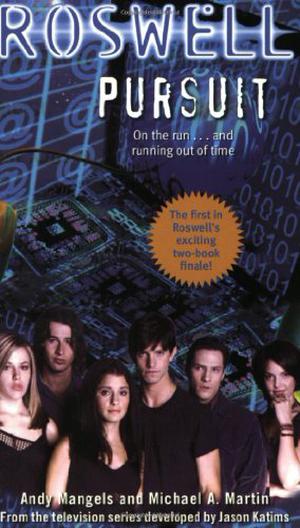 Pursuit (Roswell Simon Spotlight Entertainment #7)