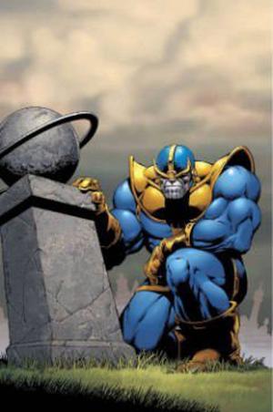 Thanos: Samaritan (Thanos 2003 #7-12)