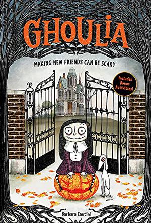 Ghoulia (Mortina #1)