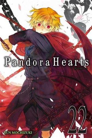 Pandora Hearts, Volume 22 (Pandora Hearts #22)