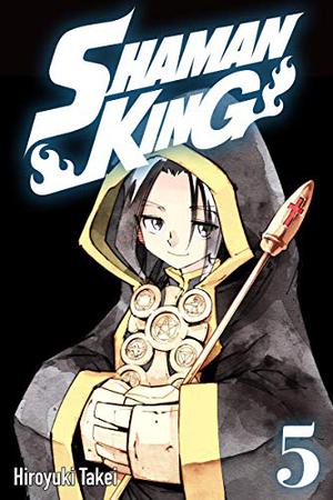 Shaman King, Vol. 5: The Abominable Dr. Faust (Shaman King #5)