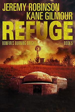 Bonfires Burning Bright (Refuge #5)