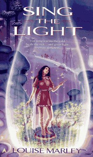 Sing the Light (Singers of Nevya #1)