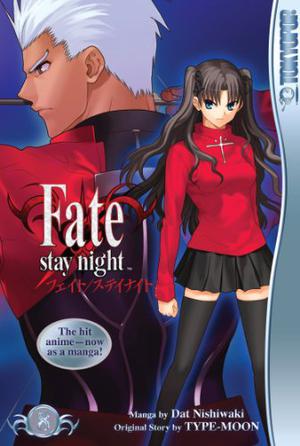 Fate/Stay Night, Volume 8 (Fate/Stay Night #8)
