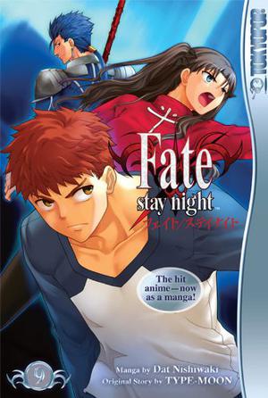 Fate/Stay Night, Volume 9 (Fate/Stay Night #9)