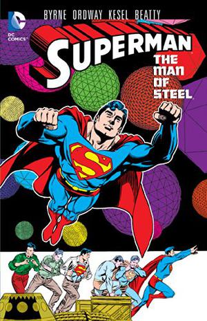 Superman: The Man of Steel, Vol. 7 (Superman 1987 #13-15)