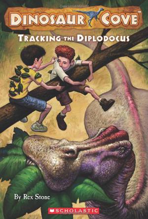 Tracking The Diplodocus (Dinosaur Cove #9)