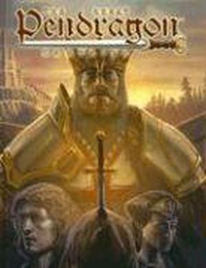 The Great Pendragon Campaign  (Pendragon, 5th Edition) by Greg Stafford