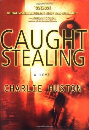 Caught Stealing (Hank Thompson #1)