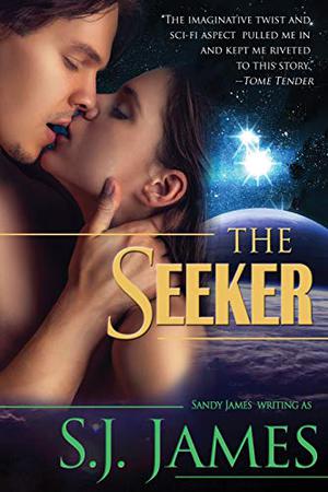 The Seeker by Sandy James