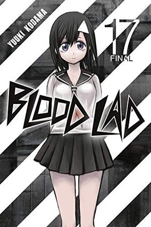Blood Lad, Vol. 17 (Blood Lad #17)