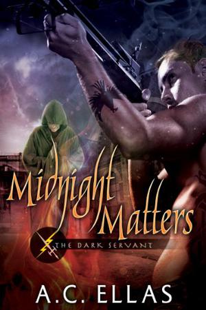 Midnight Matters (The Dark Servant #7)