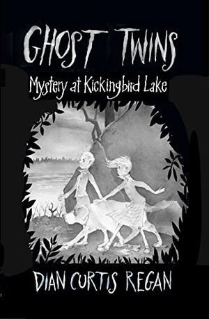 Ghost Twins: Mystery at Kickingbird Lake  (Ghost Twins) (Ghost Twins #1)