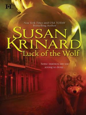 Luck of the Wolf (Historical Werewolf #7)