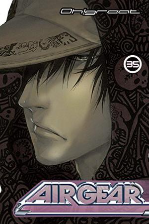 Air Gear, Vol. 35 (Air Gear #35)