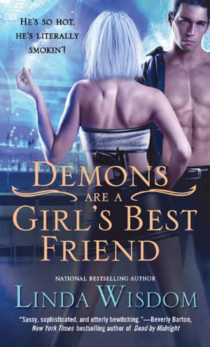 Demons Are a Girl's Best Friend (Hex #5)