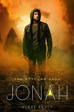 Jonah (The Styclar Saga #3)