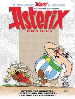 Asterix Omnibus, vol. 2 (Astérix #4-6)