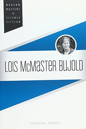 Lois McMaster Bujold by Edward James