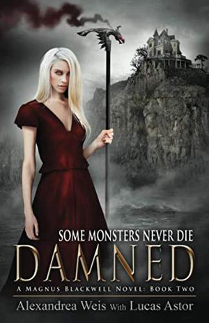 Damned (A Magnus Blackwell Novel #1)