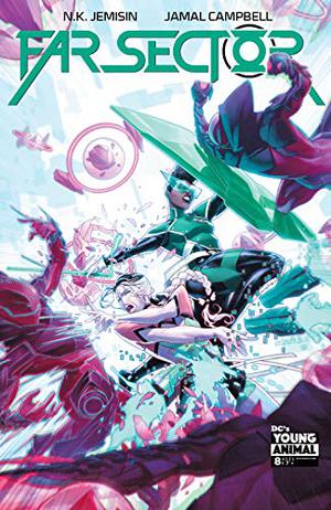 Far Sector #8 (Far Sector #8)