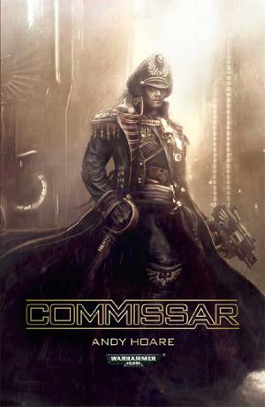 Commissar by Andy Hoare